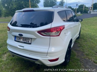 Ford Ostatní modely Kuga 2,0 TDCi 103 kW, 4x4, r 2014