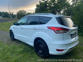Ford Ostatní modely Kuga 2,0 TDCi 103 kW, 4x4, r 2014