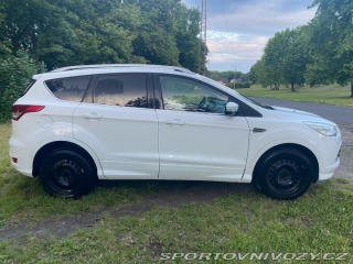 Ford Ostatní modely Kuga 2,0 TDCi 103 kW, 4x4, r 2014