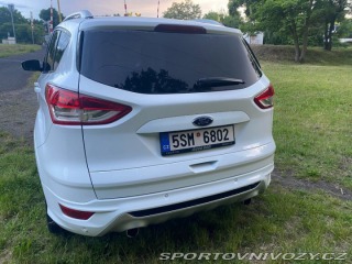 Ford Ostatní modely Kuga 2,0 TDCi 103 kW, 4x4, r 2014