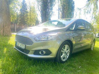 Ford  S-MAX 2,0   110 kW AUTOMAT, r.v