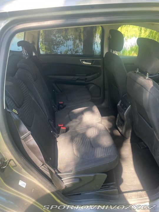 Ford Ostatní modely S-MAX 2,0 110 kW AUTOMAT, r.v 2018