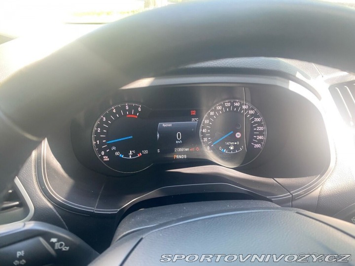 Ford Ostatní modely S-MAX 2,0 110 kW AUTOMAT, r.v 2018