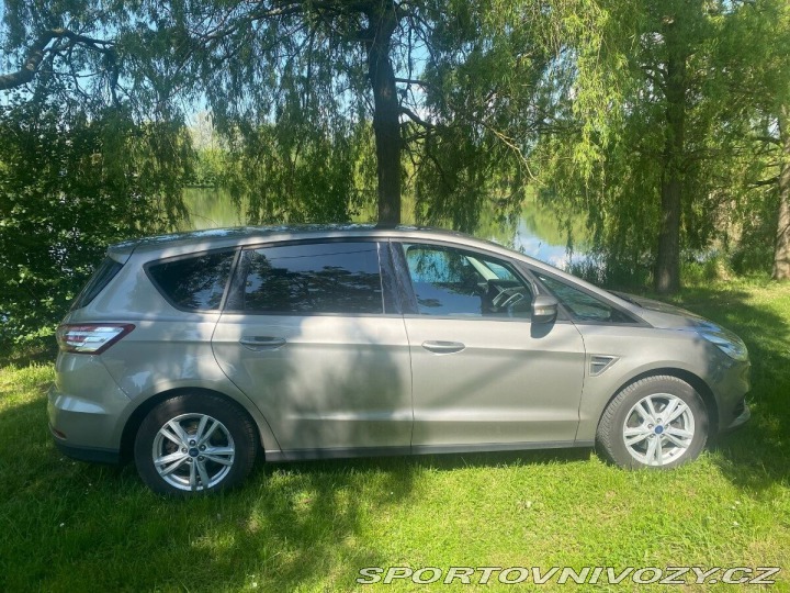 Ford Ostatní modely S-MAX 2,0 110 kW AUTOMAT, r.v 2018