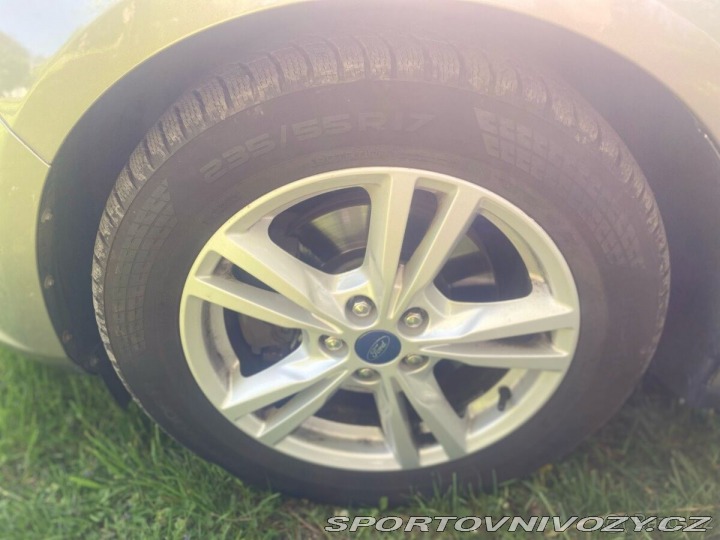 Ford Ostatní modely S-MAX 2,0 110 kW AUTOMAT, r.v 2018