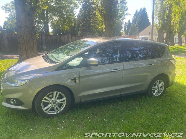 Ford Ostatní modely S-MAX 2,0 110 kW AUTOMAT, r.v 2018