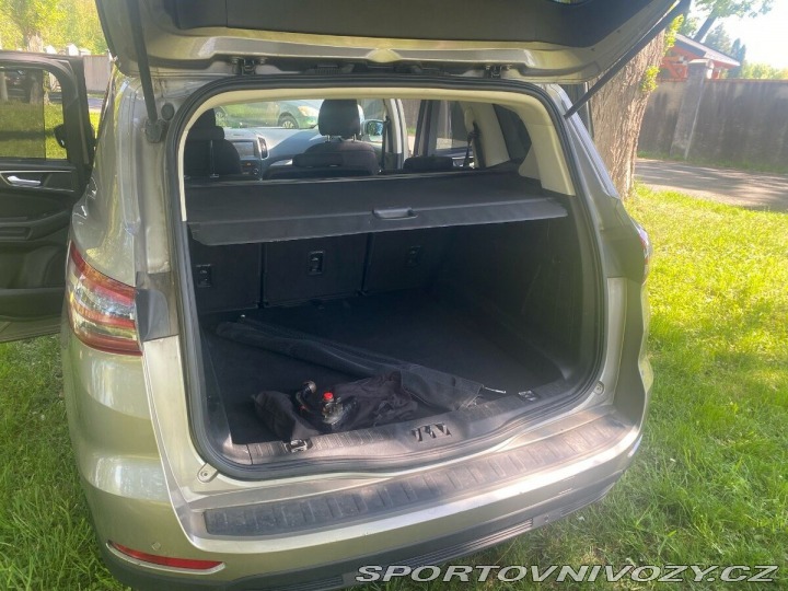 Ford Ostatní modely S-MAX 2,0 110 kW AUTOMAT, r.v 2018