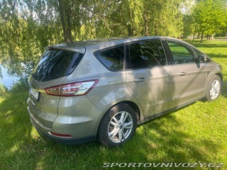Ford Ostatní modely S-MAX 2,0   110 kW AUTOMAT, r.v 2018