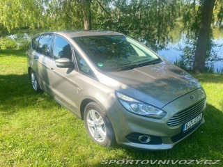 Ford Ostatní modely S-MAX 2,0   110 kW AUTOMAT, r.v 2018
