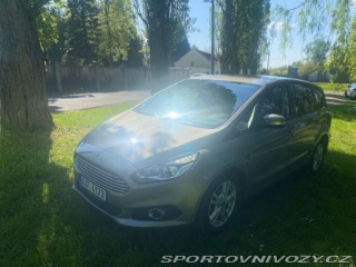 Ford Ostatní modely S-MAX 2,0   110 kW AUTOMAT, r.v 2018