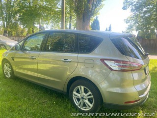 Ford Ostatní modely S-MAX 2,0   110 kW AUTOMAT, r.v 2018