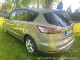 Ford Ostatní modely S-MAX 2,0   110 kW AUTOMAT, r.v 2018