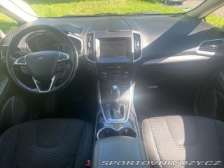 Ford Ostatní modely S-MAX 2,0   110 kW AUTOMAT, r.v 2018