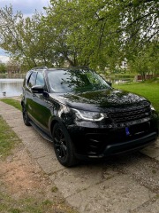   Land Rover Discovery 3,0   MY20
