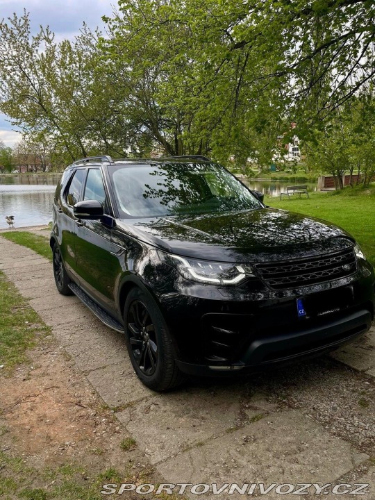 Ostatní značky Ostatní modely Land Rover Discovery 3,0   MY20 2020