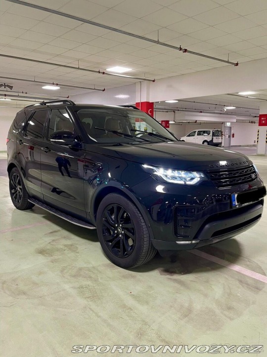 Ostatní značky Ostatní modely Land Rover Discovery 3,0 MY20 2020