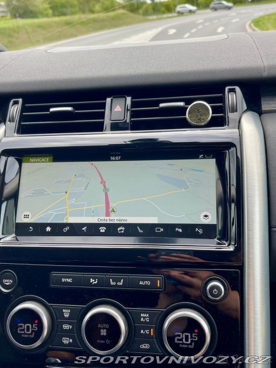 Ostatní značky Ostatní modely Land Rover Discovery 3,0 MY20 2020