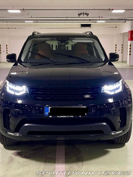 Ostatní značky Ostatní modely Land Rover Discovery 3,0 MY20 2020