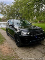 Ostatní značky Ostatní modely Land Rover Discovery 3,0   MY20 2020