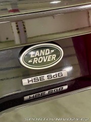 Ostatní značky Ostatní modely Land Rover Discovery 3,0   MY20 2020