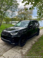 Ostatní značky Ostatní modely Land Rover Discovery 3,0   MY20 2020