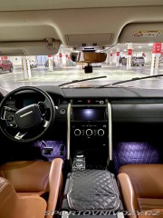 Ostatní značky Ostatní modely Land Rover Discovery 3,0   MY20 2020