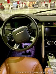 Ostatní značky Ostatní modely Land Rover Discovery 3,0   MY20 2020