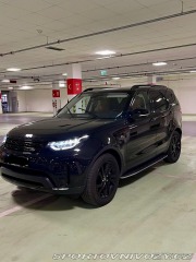 Ostatní značky Ostatní modely Land Rover Discovery 3,0   MY20 2020