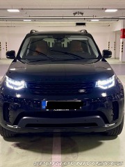 Ostatní značky Ostatní modely Land Rover Discovery 3,0   MY20 2020