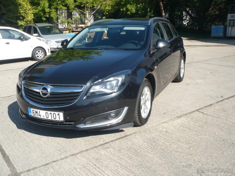 Opel Ostatní modely Insignia 2,0   SLEVA