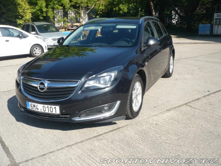 Opel Ostatní modely Insignia 2,0 SLEVA 2015