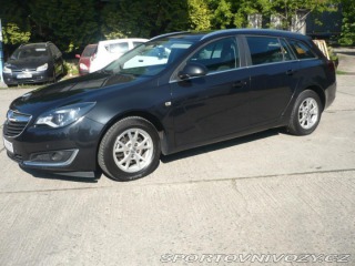 Opel Ostatní modely Insignia 2,0 SLEVA 2015