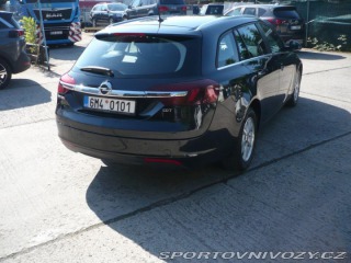 Opel Ostatní modely Insignia 2,0 SLEVA 2015
