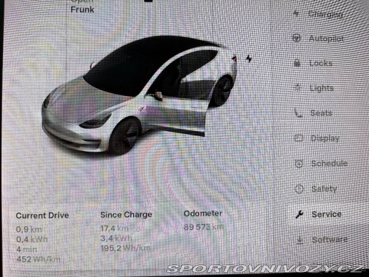 Tesla Model 3 Long Range 1800