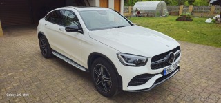 Mercedes-Benz  GLC 3,0   300d 4matic, AMG