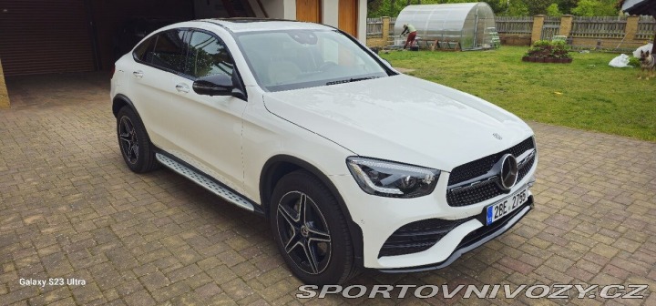 Mercedes-Benz Ostatní modely GLC 3,0   300d 4matic, AMG 2019
