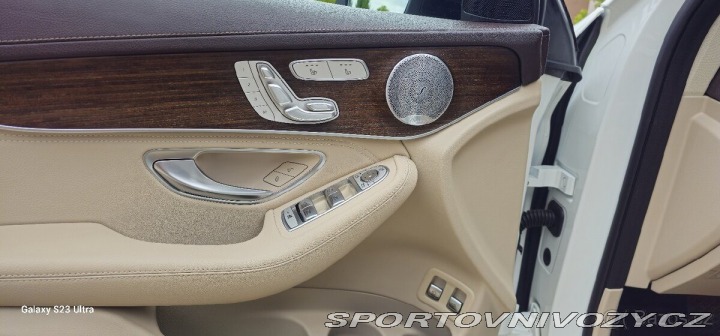 Mercedes-Benz Ostatní modely GLC 3,0 300d 4matic, AMG 2019