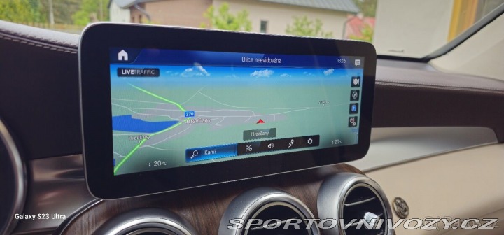 Mercedes-Benz Ostatní modely GLC 3,0 300d 4matic, AMG 2019