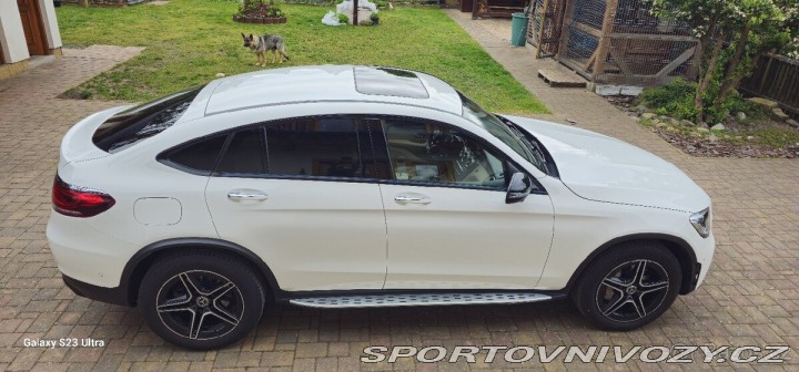 Mercedes-Benz Ostatní modely GLC 3,0 300d 4matic, AMG 2019