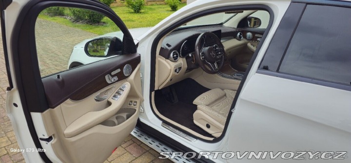 Mercedes-Benz Ostatní modely GLC 3,0 300d 4matic, AMG 2019