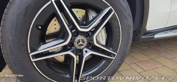 Mercedes-Benz Ostatní modely GLC 3,0 300d 4matic, AMG 2019