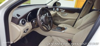 Mercedes-Benz Ostatní modely GLC 3,0   300d 4matic, AMG 2019