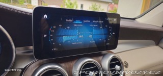 Mercedes-Benz Ostatní modely GLC 3,0   300d 4matic, AMG 2019