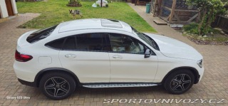 Mercedes-Benz Ostatní modely GLC 3,0   300d 4matic, AMG 2019