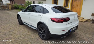 Mercedes-Benz Ostatní modely GLC 3,0   300d 4matic, AMG 2019
