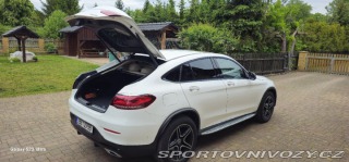 Mercedes-Benz Ostatní modely GLC 3,0   300d 4matic, AMG 2019
