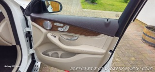 Mercedes-Benz Ostatní modely GLC 3,0   300d 4matic, AMG 2019