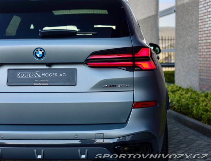 BMW X5 50e xDrive INDIVIDUAL MA 2024