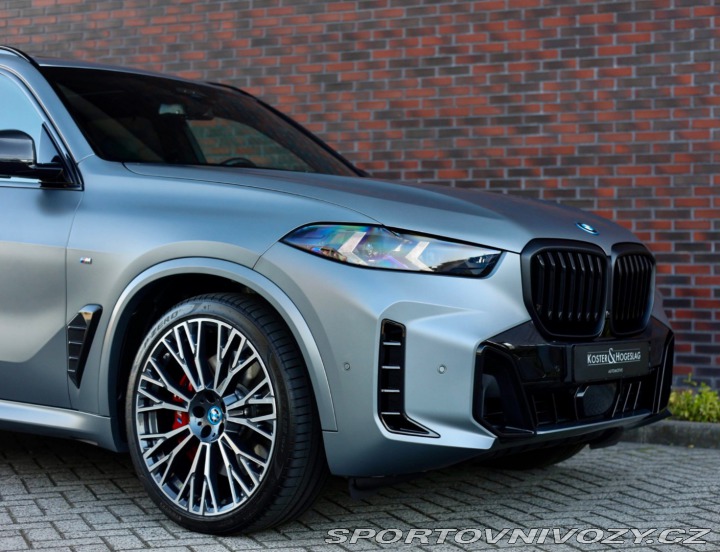 BMW X5 50e xDrive INDIVIDUAL MA 2024
