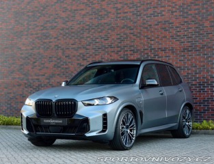 BMW X5 50e xDrive INDIVIDUAL MA 2024